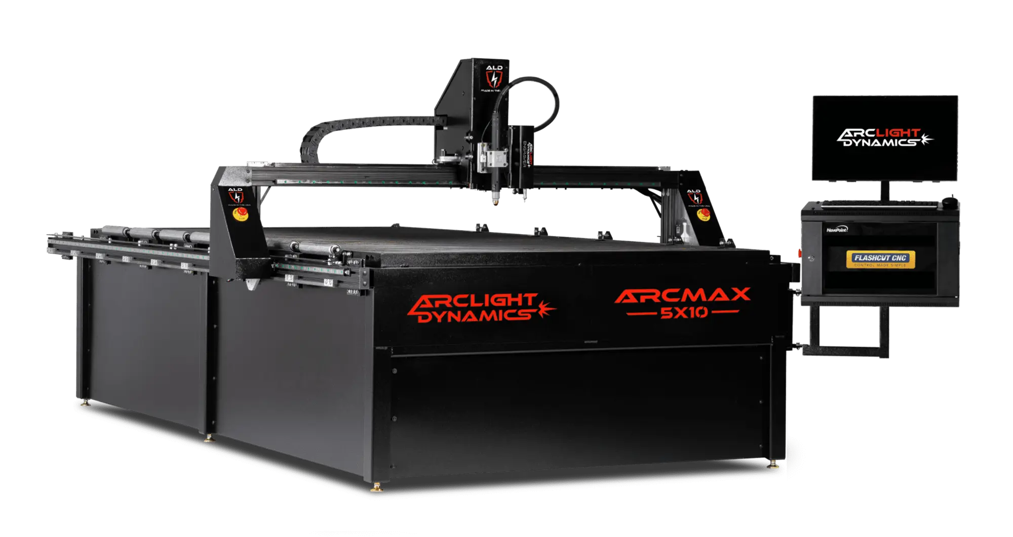 Arc Max Elite 5×10 CNC Plasma Table
