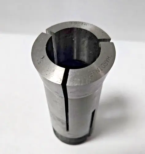 Hardinge 5C Lathe Collet Size 15/16 Free Shipping Chucker Machinist Tools
