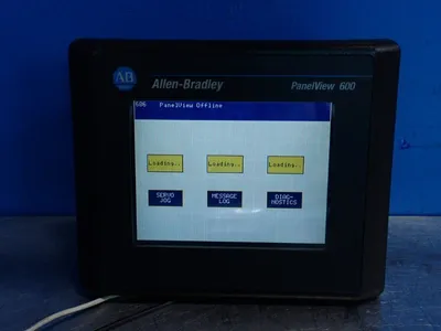 USED ALLEN BRADLEY 2711T6C16L1X