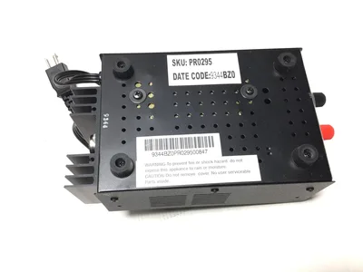 TRIPP-LITE PR-3/UL DVP-312 Precision Regulated DC Power Supply 60Hz 100W