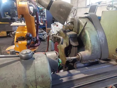 Used TOS BK 3/750 Cylindrical Grinders Including Plain & Angle Head CZ | Amaron s.r.o. #1064614