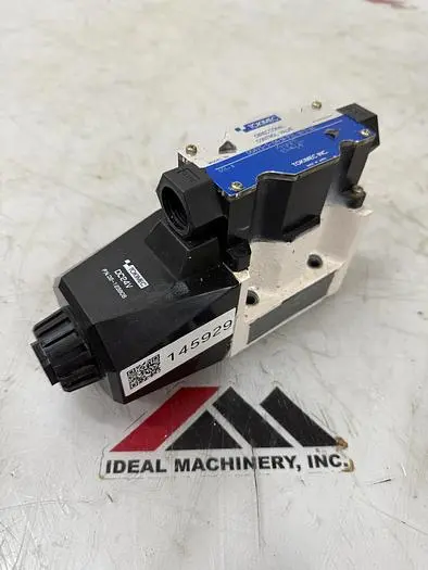 Used TOKIMEC DG4VS-5-0A-M-P7L-H-7-40 Valves/Fittings Michigan US | Ideal Machinery #698058