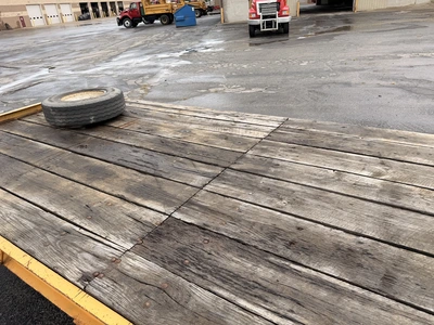 Used 1991 TRAIL KING _UNKNOWN_ Deckover Trailers Michigan US | Miedema Asset Management Group #1410957