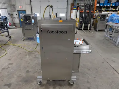 USED 2018 FOODTOOLS CS-1000