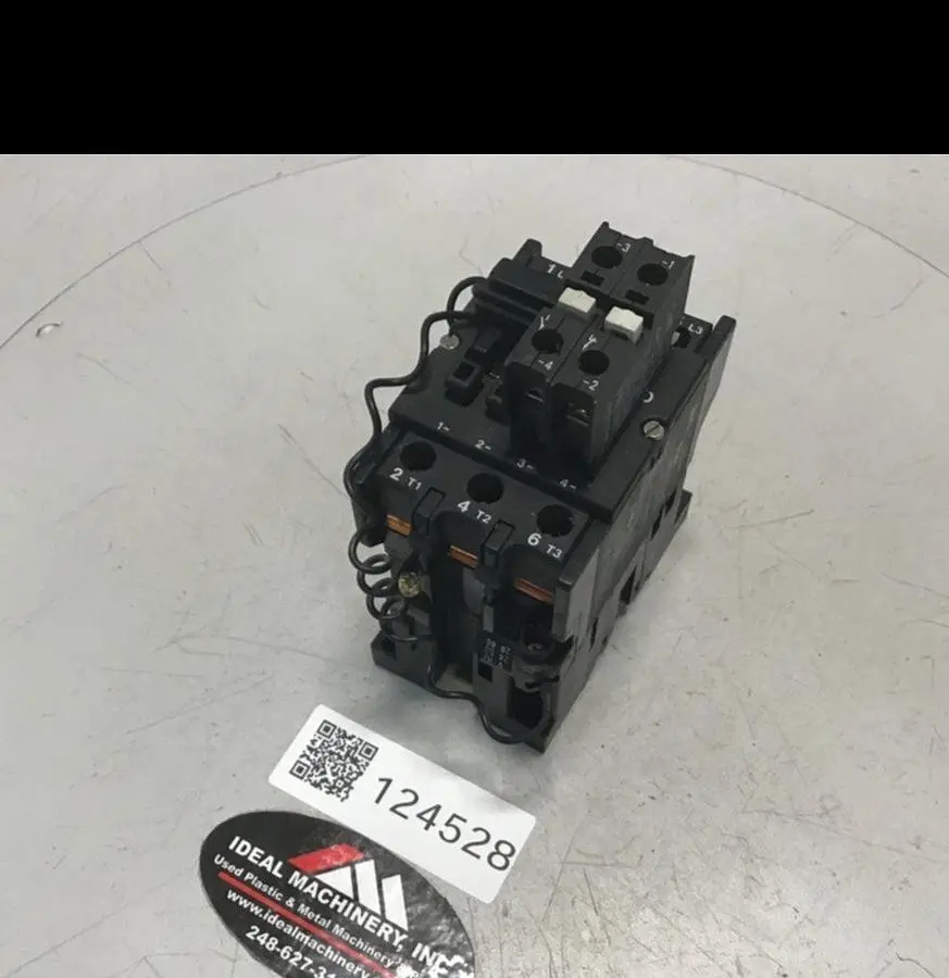 Used ABB B30 PLC Contactors Michigan US | Ideal Machinery #1318656