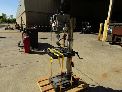 Used JET _UNKNOWN_ Gear Head Drills New Jersey US | National Machinery Exchange #1500011