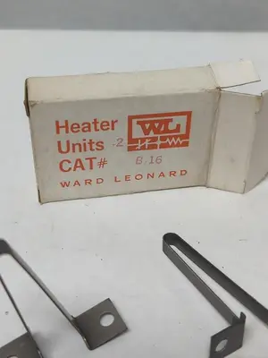 New | in-Stock WARD LEONARD B16 Miscellaneous Equipment (Electrical & Power) | Surplus Asset Holdings #1200660