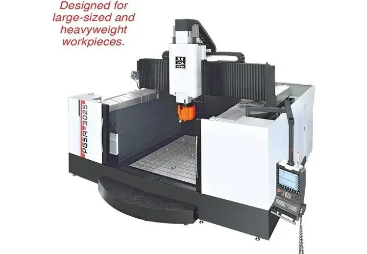 New | Build-to-Order MIGHTY VIPER PG5/PG 3025 Gantry Machining Centers (incld. Bridge & Double Column) Wisconsin US | Weller Machinery Company #232926