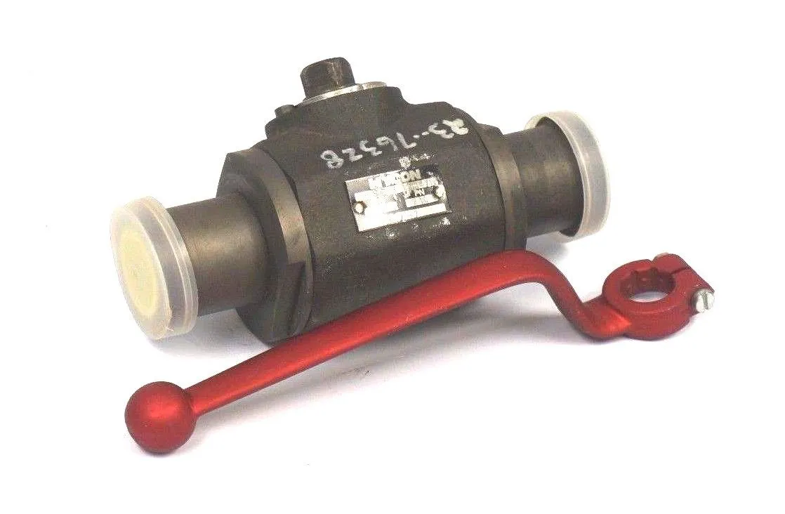 NEW HYCON KHM3A2-F3 CONTROL VALVE DN: 32, PN: 210