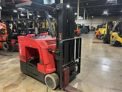 Used 2020 RAYMOND 425C40TT Misc Forklifts Illinois US | Somerset Equipment Sales #1542924