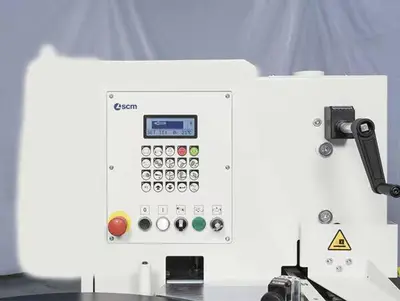 New | in-Stock SCM ME 40 ETR- 3 PH Edge Banders Florida US | Reardon Machinery #1482482