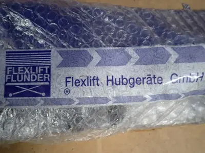 Flex Lift Wear Rail