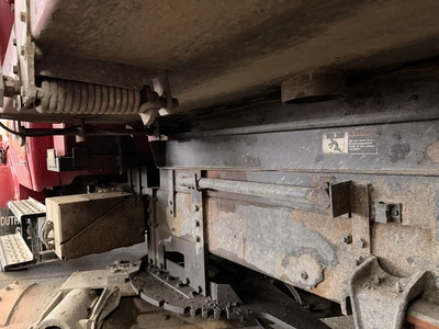 Used 2002 STERLING M7500 ACTERRA Dump trucks Michigan US | Miedema Asset Management Group #1414298