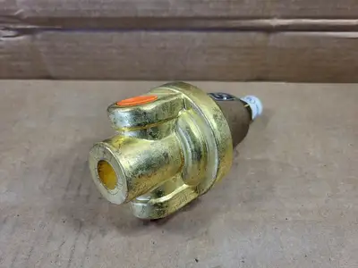 NEW 2007 CASH VALVE FRM2