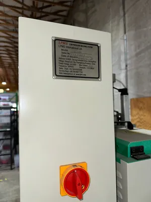 2022 LPMS BETA 300 Injection Molding Machines | Global Machine Brokers, LLC (11)