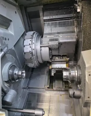 2015 DMG MORI NLX-1500SY/500 5-Axis Lathes | Toolquip, Inc. (4)