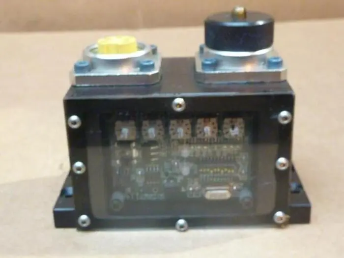 Used ATI INDUSTRIAL AUTOMATION DN45-T Robot Parts Michigan US | Ideal Machinery #579493