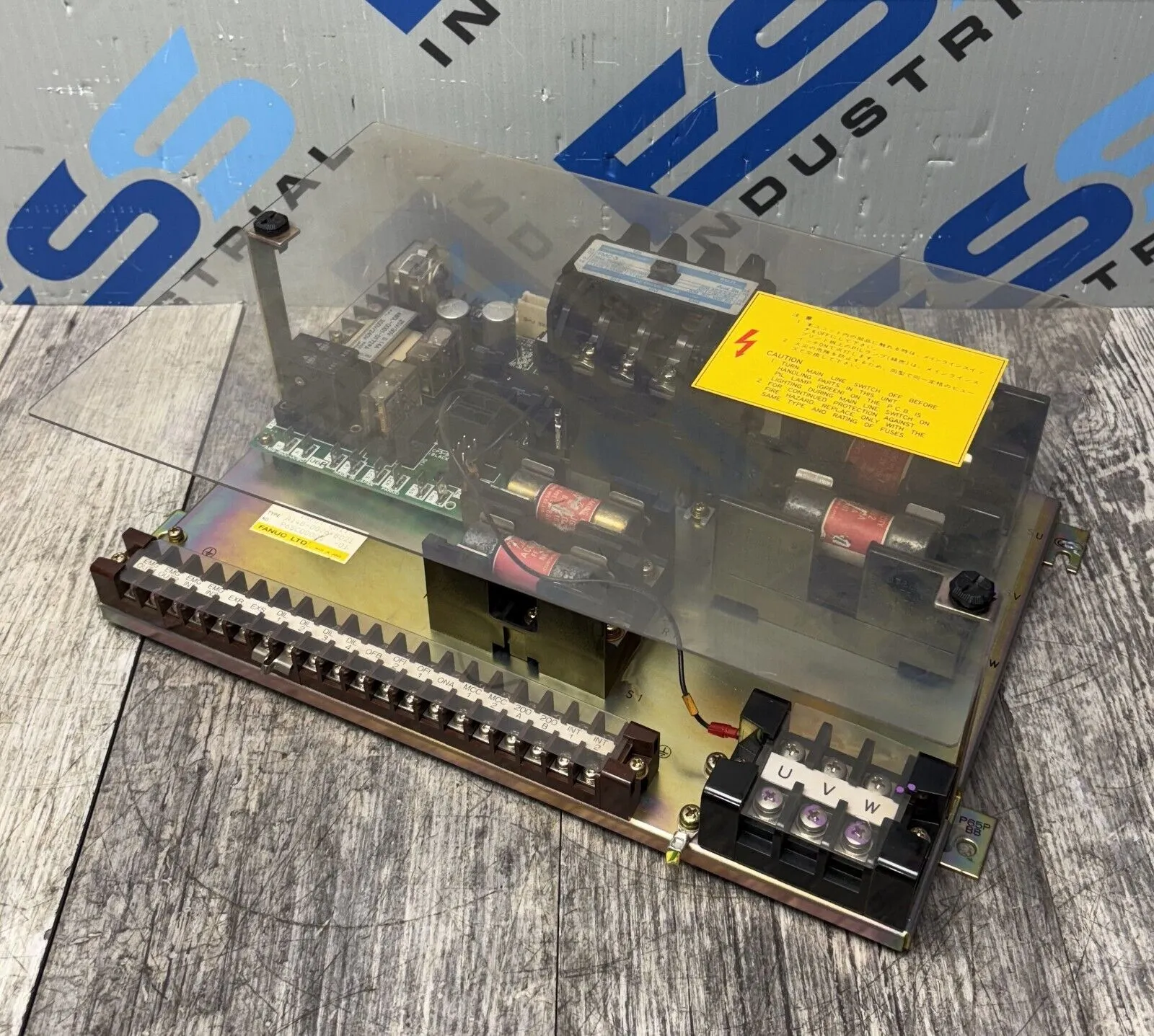USED FANUC A14B-0076-B021