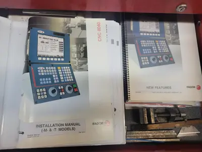 2006 KING RICH KR-L480 CNC Turning | MD Equipment Services LLC (26)