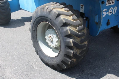 Used 1999 GENIE S60 Manlifts Pennsylvania US | National Lift Equipment #1369331