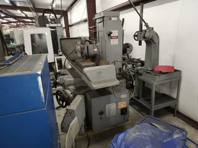 Used OKAMOTO 820A Reciprocating Surface Grinders Georgia US | The Equipment Hub #205758