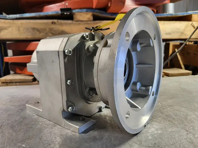 New | in-Stock 2015 NORD DRIVESYSTEMS SK572.1-N180TC Gearboxes British Columbia CA | Lenmark #268311