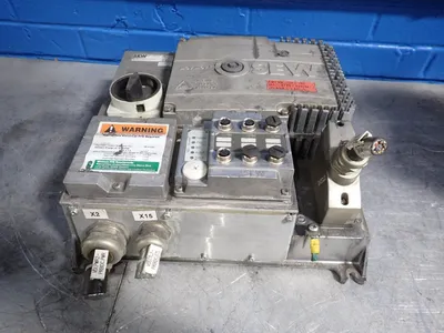 Used SEW EURODRIVE MQD32A/MM30C/Z38GO/AGB3 Variable Speed Drives Ohio US | HGR 24 #878404