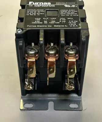 Used FURNAS 42BF35AFAHX Miscellaneous Equipment (Electrical & Power) | Surplus Asset Holdings #1203548
