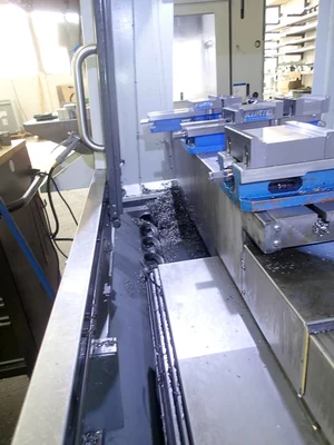 2020 HAAS VF-4SS Vertical Machining Centers | Lion Machinery (9)