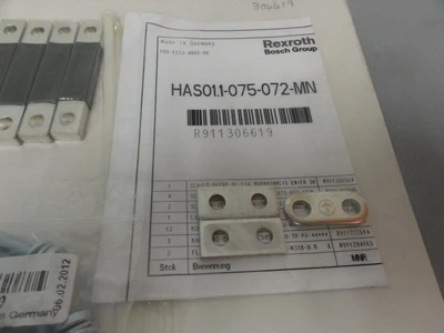 USED REXROTH BOSCH HAS01.1-075-072-MN