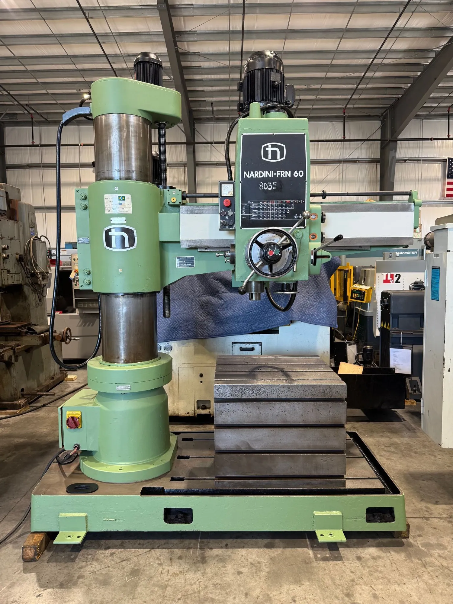 USED NARDINI FRD-60