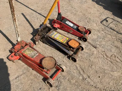 Used _UNKNOWN_ _UNKNOWN_ Jack Lifters Michigan US | Miedema Asset Management Group #1322261