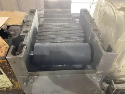 CONAIR 208 Pelletizers - Strand | The Pelletizer Group (2)