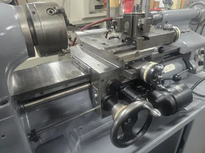 HARDINGE HLV-H Lathes, Toolroom | Machinery Central (7)