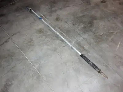 Plug Grout with 1/2" 2000WOG Stainless Steel Ball Valve