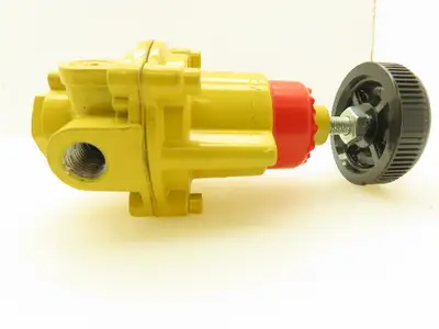 Used CONTROLAIR _UNKNOWN_ Parts (Hydraulics and Pneumatics) | Arrow Industrial #636032