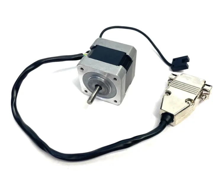 Used Oriental Motor VEXTA® 2-Phase Stepper Motor 1.8 ° Step Angle Motors (misc) Michigan US | Maverick Industrial Sales #1395777