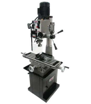 New | in-Stock JET JMD-40GH Milling & Drilling Machines (Combo) Illinois US | Olympus Machinery Group #1351036