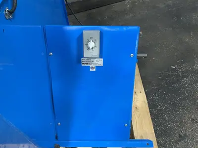 Used MORSE MANUFACTURING CO. INC. 13051 Tumbling Equipment Ohio US | HGR 24 #1314118