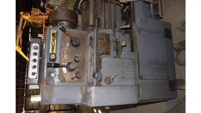 Used HWACHEON 18X40 Engine Lathes Maryland US | Trustworthy Equipment #1403353