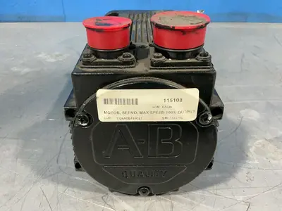 Used ALLENBRADLEY 1326ABB410G21 Motors (misc) Ohio US | HGR 24 #1507002