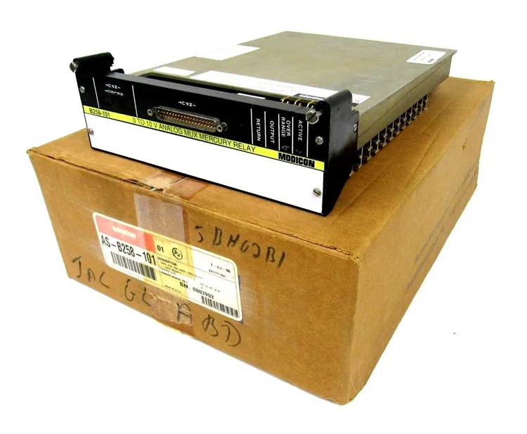 Used MODICON _UNKNOWN_ Relays & Switches Michigan US | SB Industrial Supply #812957