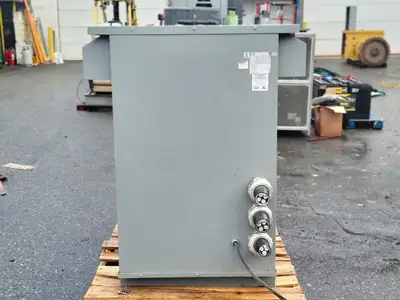 Used BEAVER TVR225S-H34A3 Transformers British Columbia CA | Lenmark #265857