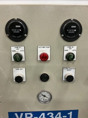 Used Nash _UNKNOWN_ Vacuum Pumps Ohio US | Equipment Recovery Corp. #1330723