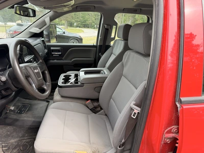 Used 2017 GMC 2500HD WITH A 6.0L V8 OHV 16V FFV ENGINE. Pickup Trucks Michigan US | Miedema Asset Management Group #1437091