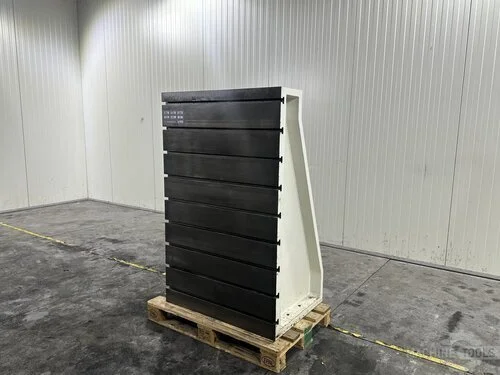 Used 1995 STOLLE Unknown Angle Plates NL | Mach 4 Metal #136424