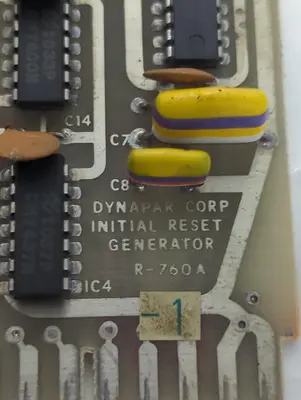 Used DYNAPAR R-760A Miscellaneous Equipment (Electrical & Power) Ohio US | Surplus Asset Holdings #1262551