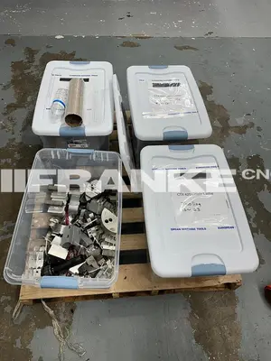 Used 2003 DMG MORI GILDEMEISTER CTX 420 LINEAR CNC Lathes US | FRANKE CNC, LLC #1385547