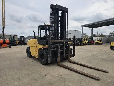 Used 2013 CAT P33000 Misc Forklifts Illinois US | Somerset Equipment Sales #1543026