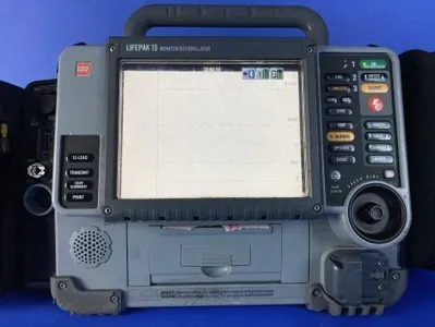 Used Stryker Lifepak 15 Miscellaneous Equipment (Electrical & Power) Alberta CA | AB #1403282